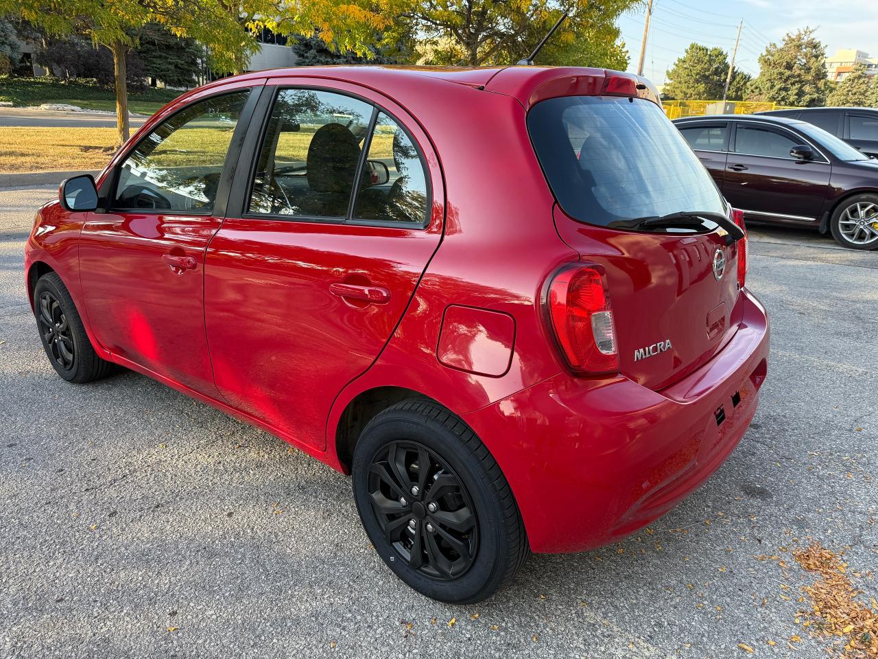 2016 Nissan Micra 4D HB SV ..AUTO..LOW KM's.BLUETOOTH...CERTIFIED! Photo