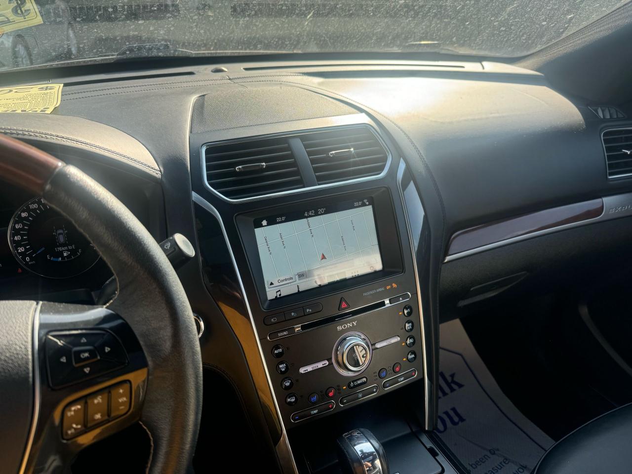 2018 Ford Explorer Platinum - Photo #8