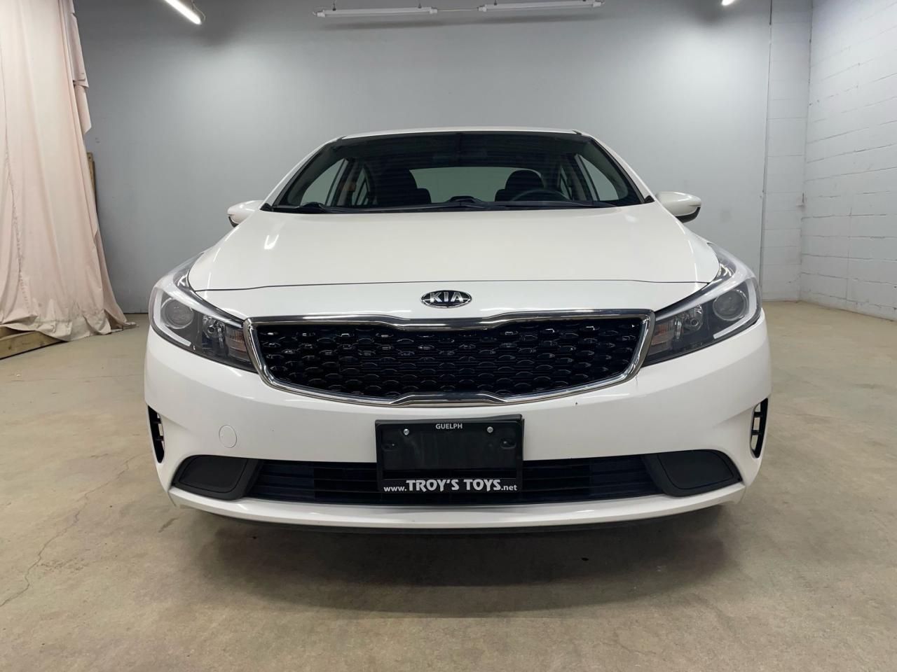 2018 Kia Forte 