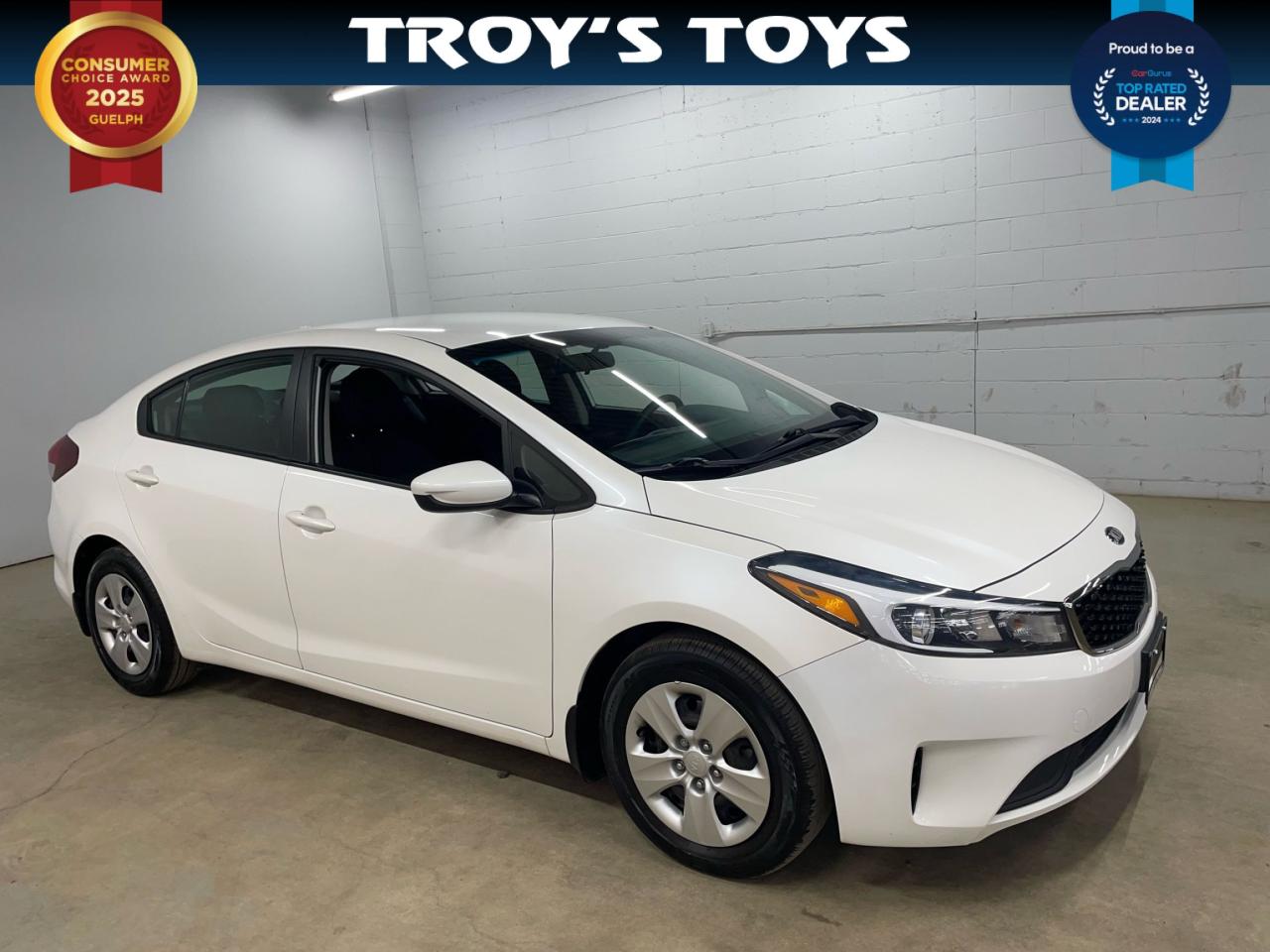 Used 2018 Kia Forte LX for sale in Kitchener, ON