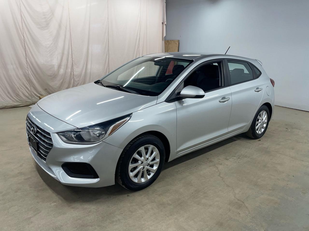 2019 Hyundai Accent 