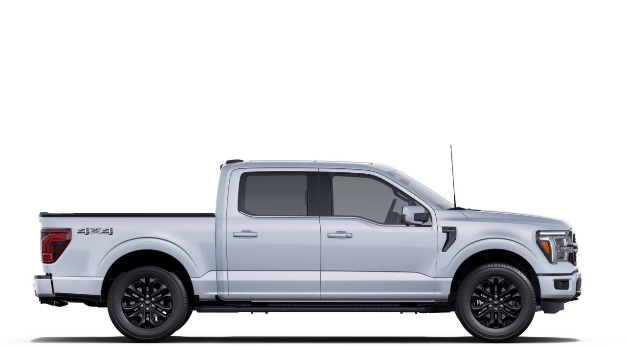 2025 Ford F-150 Lariat 4WD SuperCrew 5.5' Box Photo5