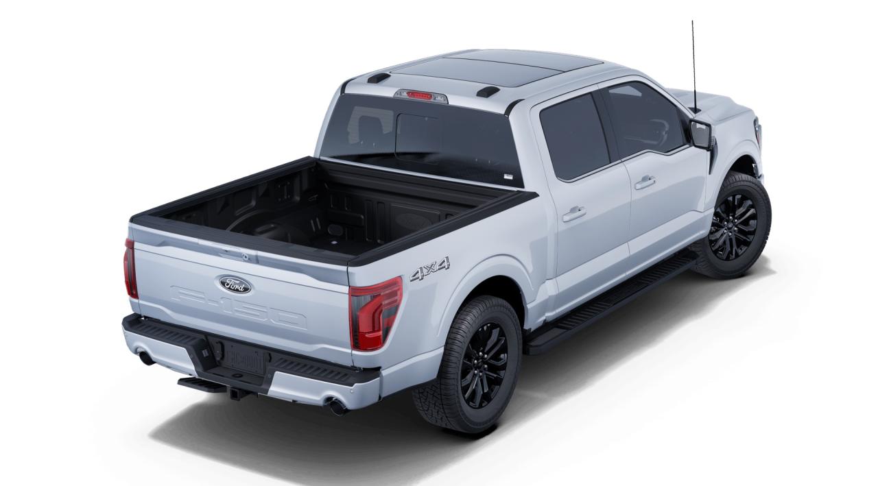 2025 Ford F-150 Lariat 4WD SuperCrew 5.5' Box Photo