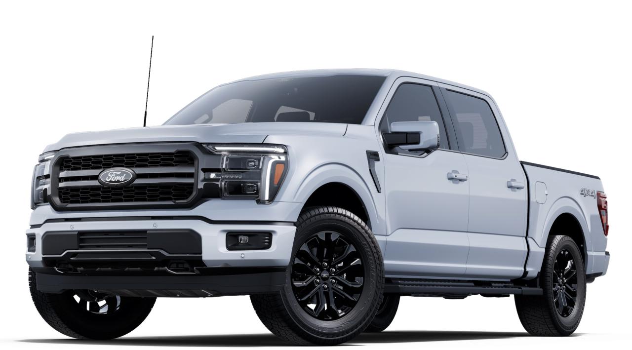 New 2025 Ford F-150 Lariat 4WD SuperCrew 5.5' Box for sale in New Westminster, BC