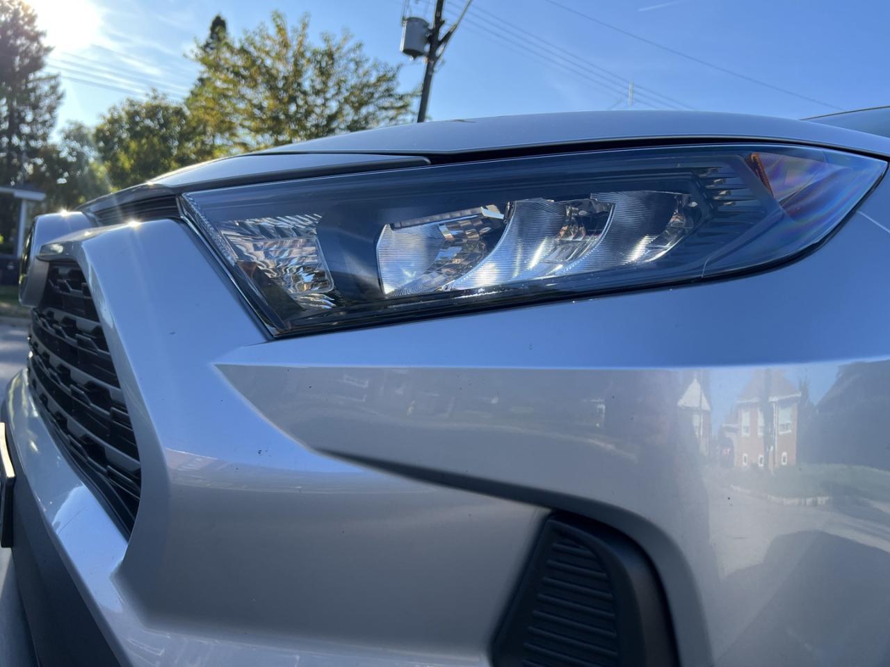 2020 Toyota RAV4 LE AWD - Photo #6