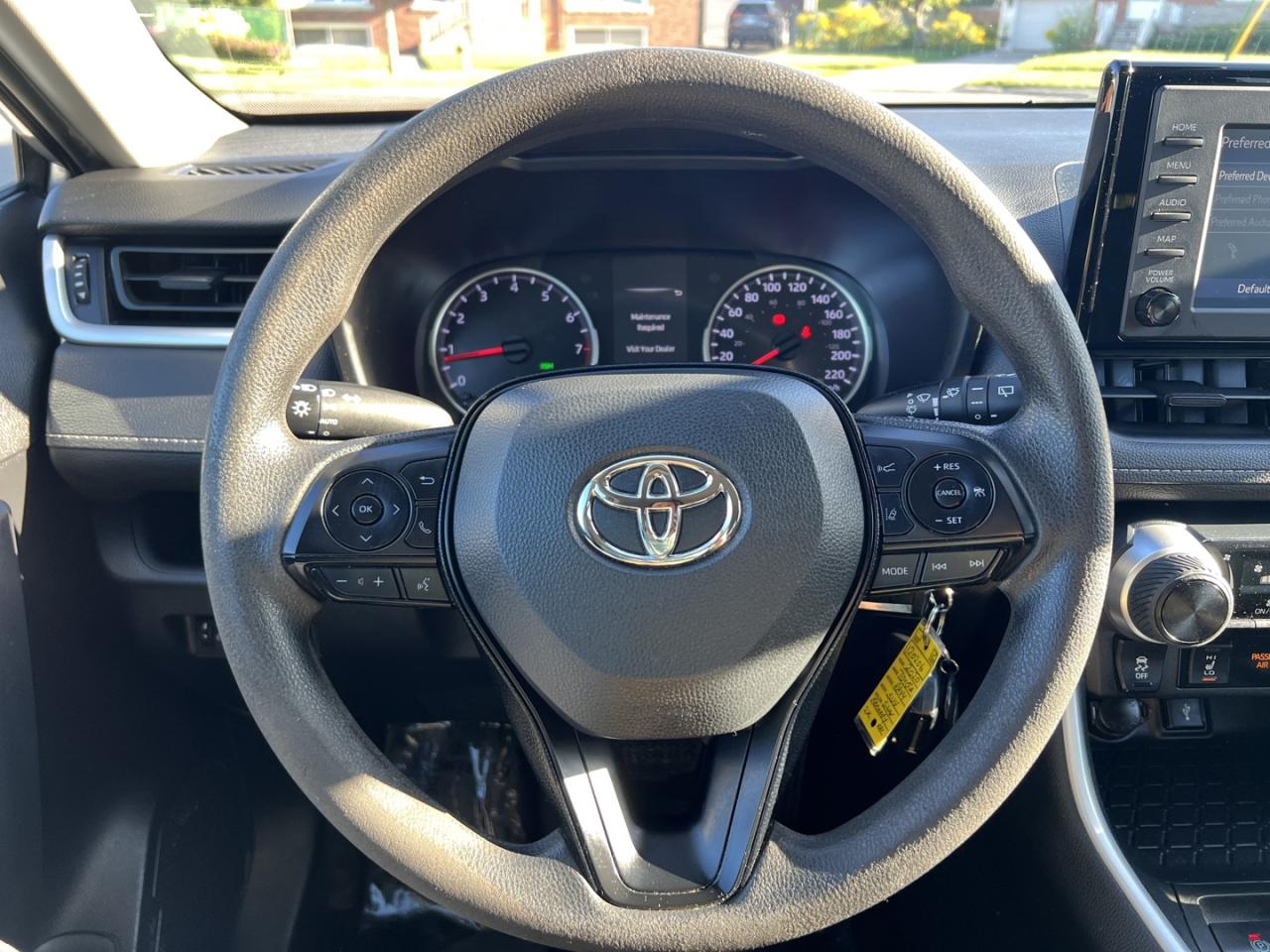 2020 Toyota RAV4 LE AWD - Photo #8