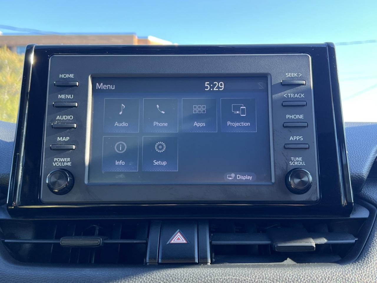 2020 Toyota RAV4 LE AWD - Photo #10