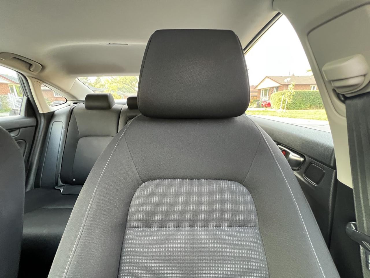 2022 Honda Civic EX Sedan CVT - Photo #24