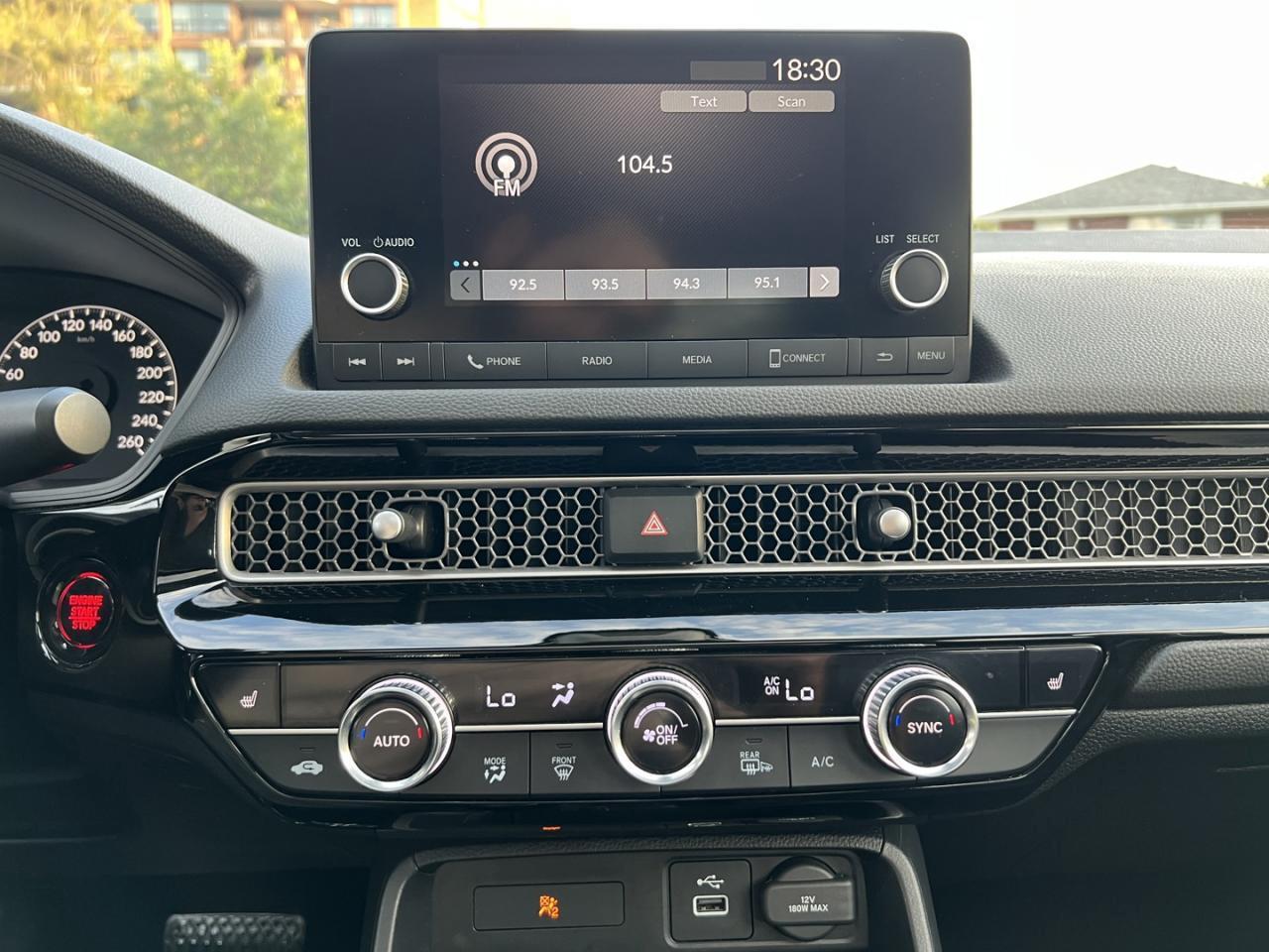 2022 Honda Civic Sedan EX CVT Photo