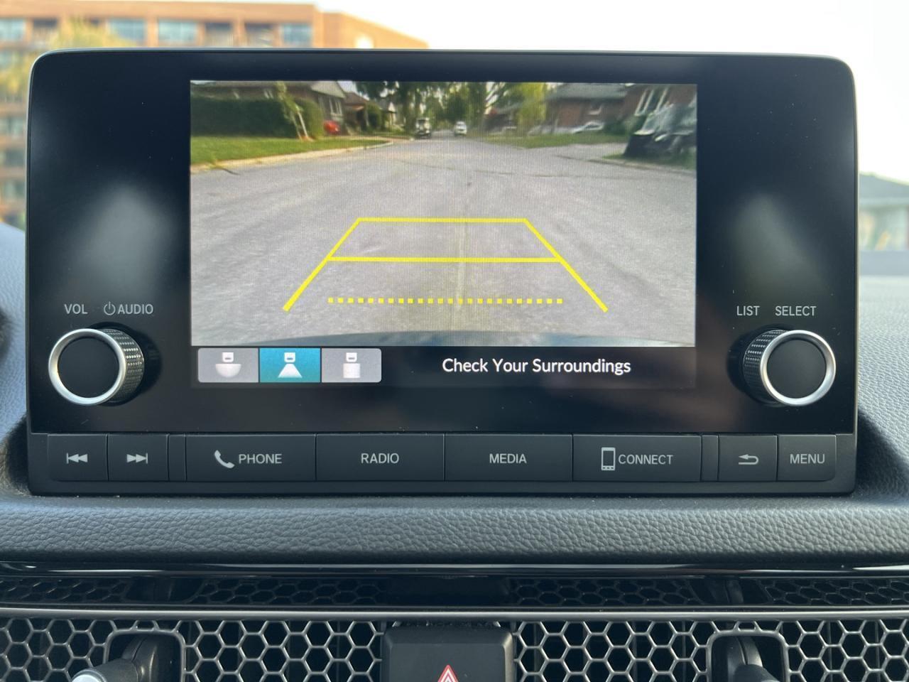 2022 Honda Civic Sedan EX CVT Photo