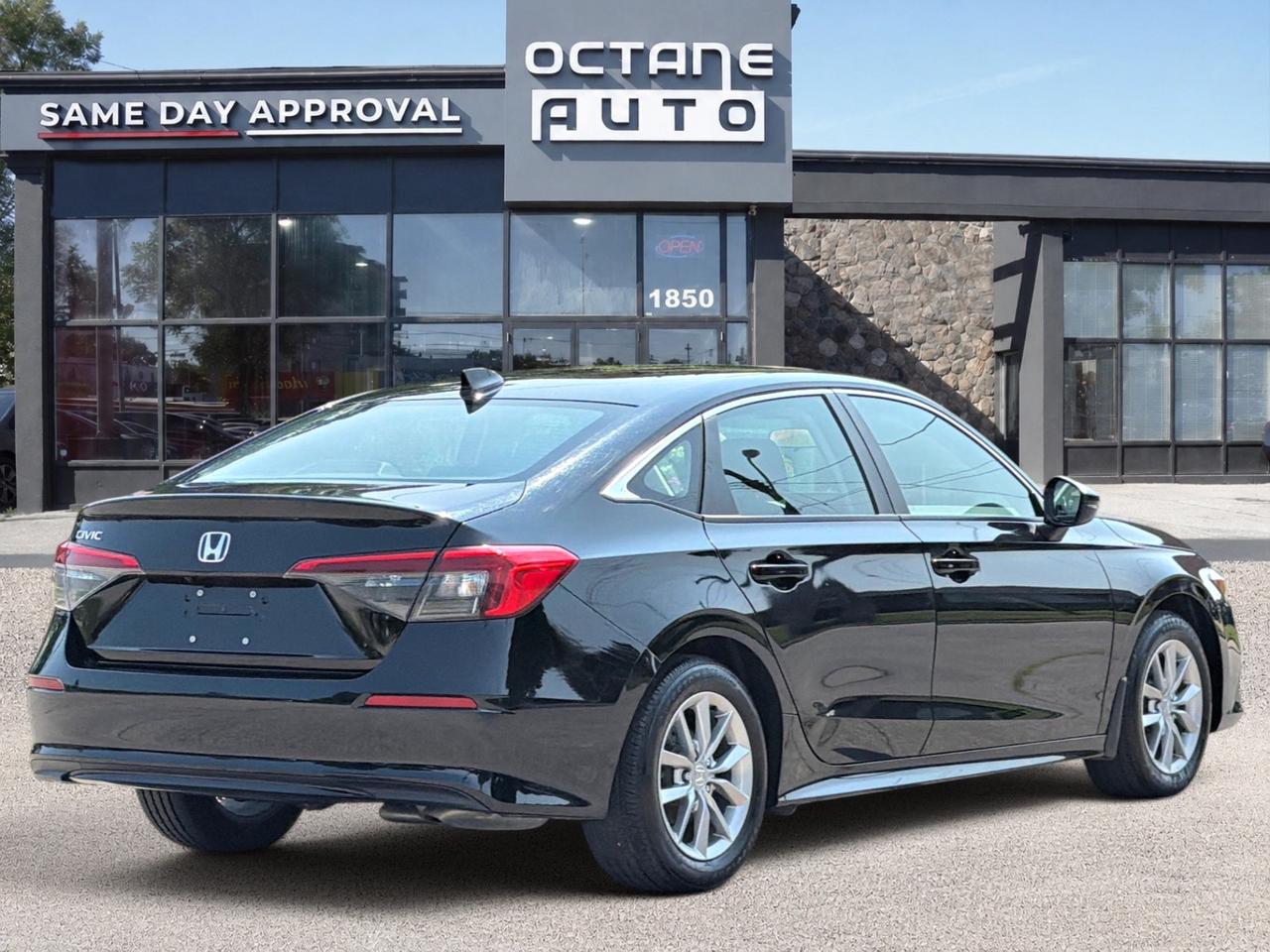 2022 Honda Civic