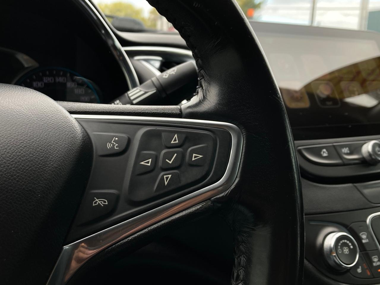 2018 Chevrolet Malibu LT - Photo #19