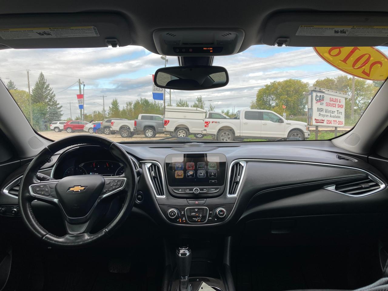 2018 Chevrolet Malibu LT - Photo #6