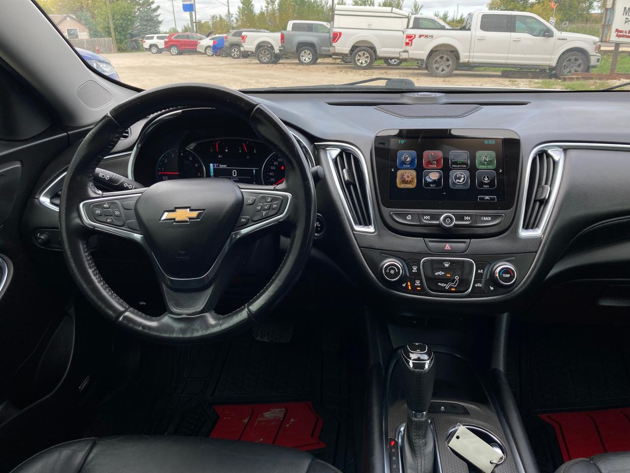 2018 Chevrolet Malibu LT - Photo #7