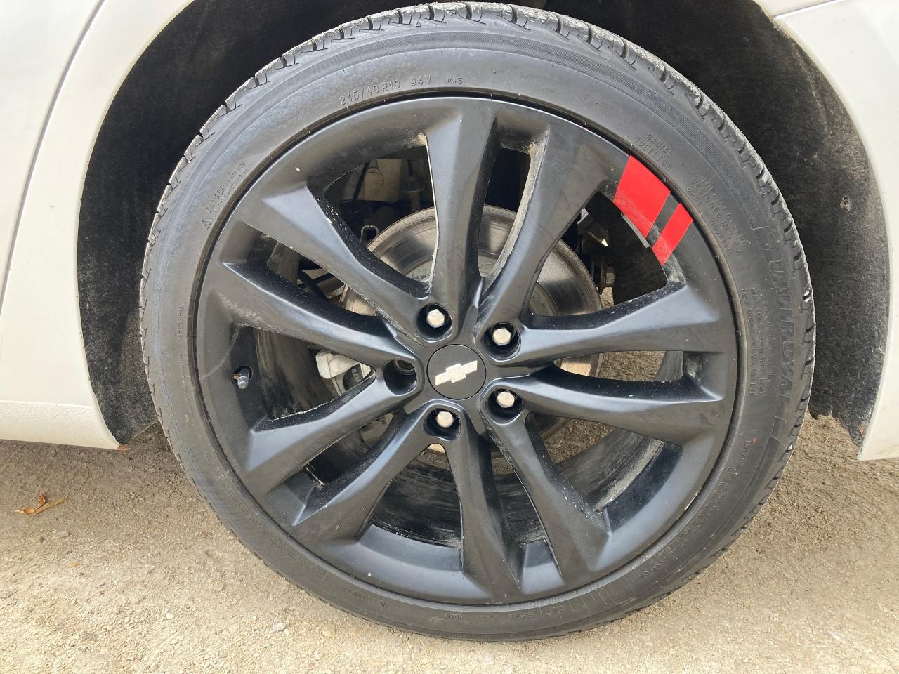 2018 Chevrolet Malibu LT - Photo #21