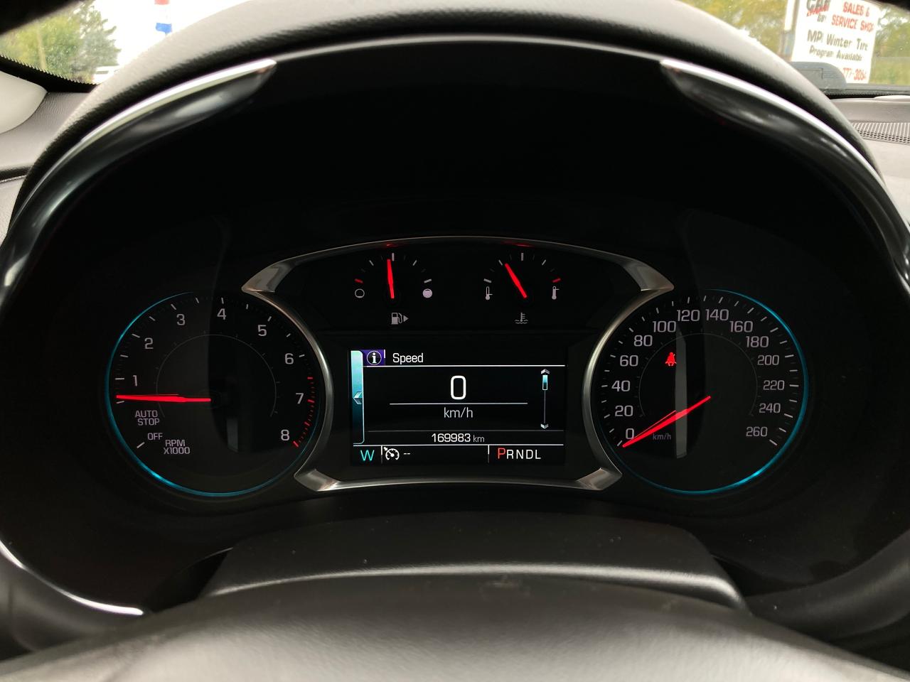 2018 Chevrolet Malibu LT - Photo #16