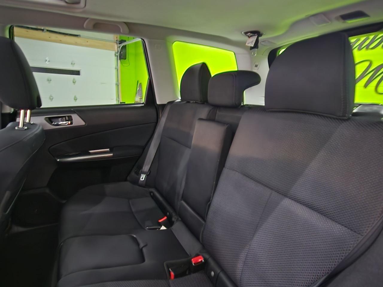 2011 Subaru Forester X Limited Sunroof Heated Seats Clean Ice cold Air - Photo #24