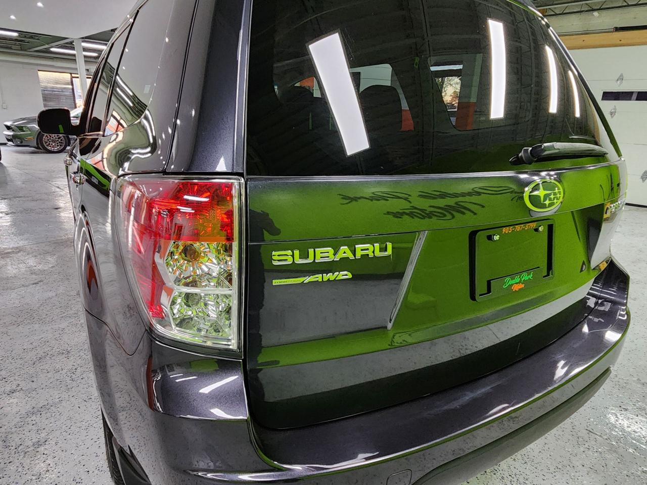 2011 Subaru Forester X Limited Sunroof Heated Seats Clean Ice cold Air - Photo #12