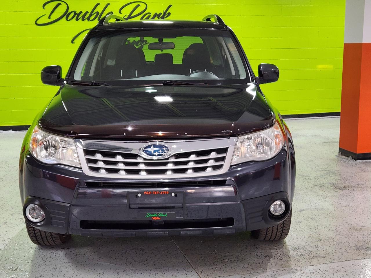 2011 Subaru Forester X Limited Sunroof Heated Seats Clean Ice cold Air - Photo #3
