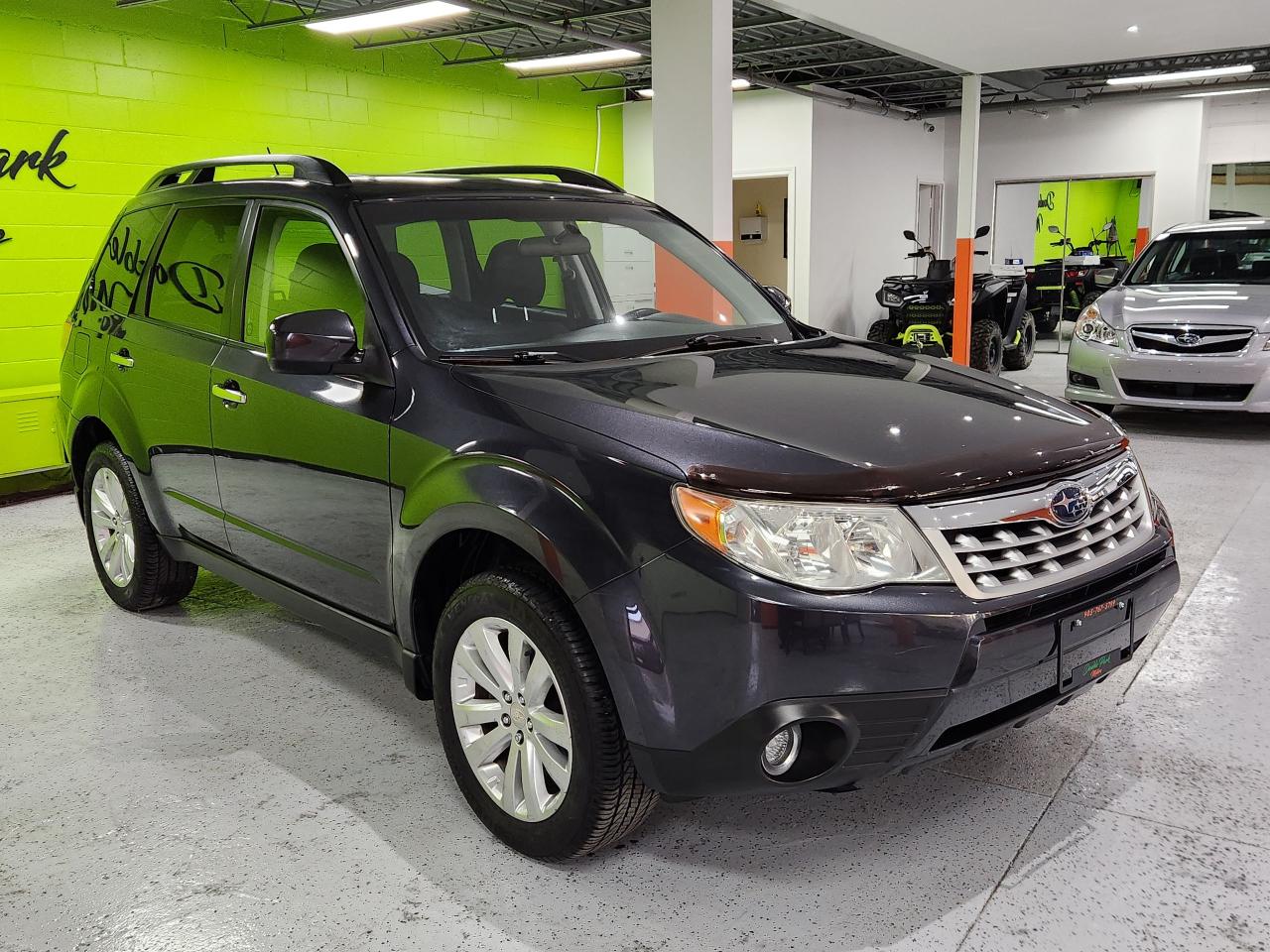 2011 Subaru Forester X Limited Sunroof Heated Seats Clean Ice cold Air - Photo #5