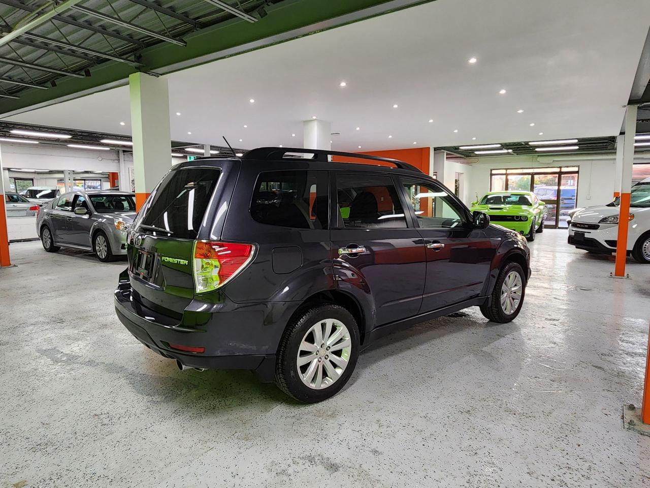 2011 Subaru Forester X Limited Sunroof Heated Seats Clean Ice cold Air - Photo #8