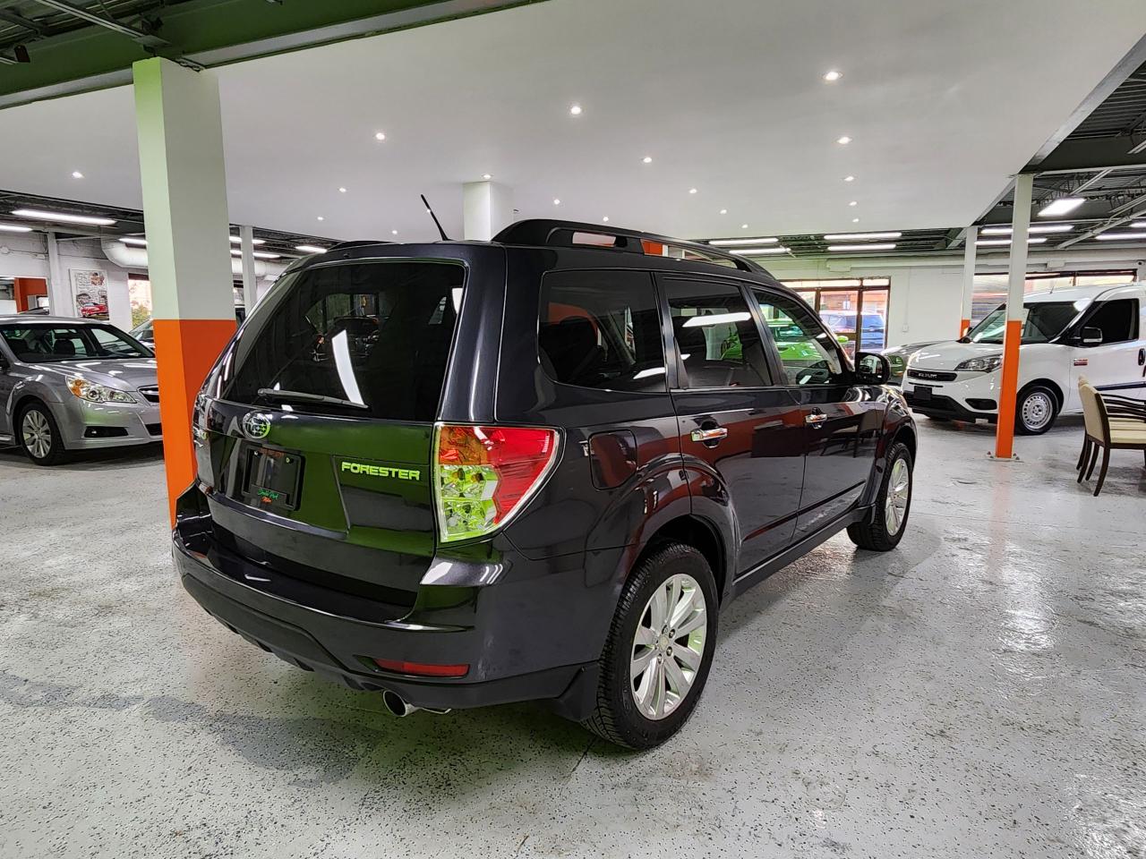 2011 Subaru Forester X Limited Sunroof Heated Seats Clean Ice cold Air - Photo #9