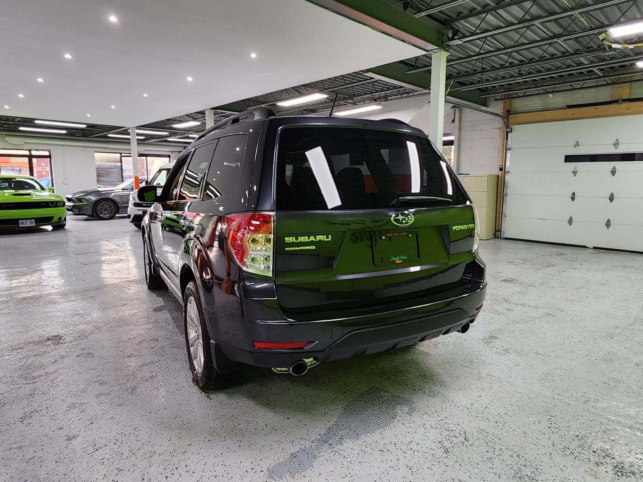 2011 Subaru Forester X Limited Sunroof Heated Seats Clean Ice cold Air - Photo #13