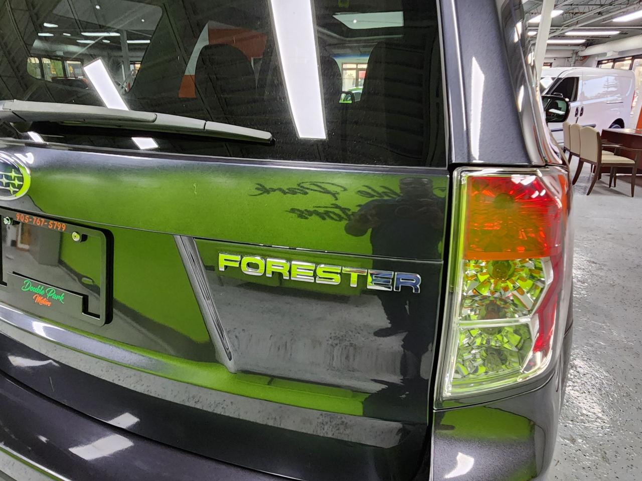 2011 Subaru Forester X Limited Sunroof Heated Seats Clean Ice cold Air - Photo #11