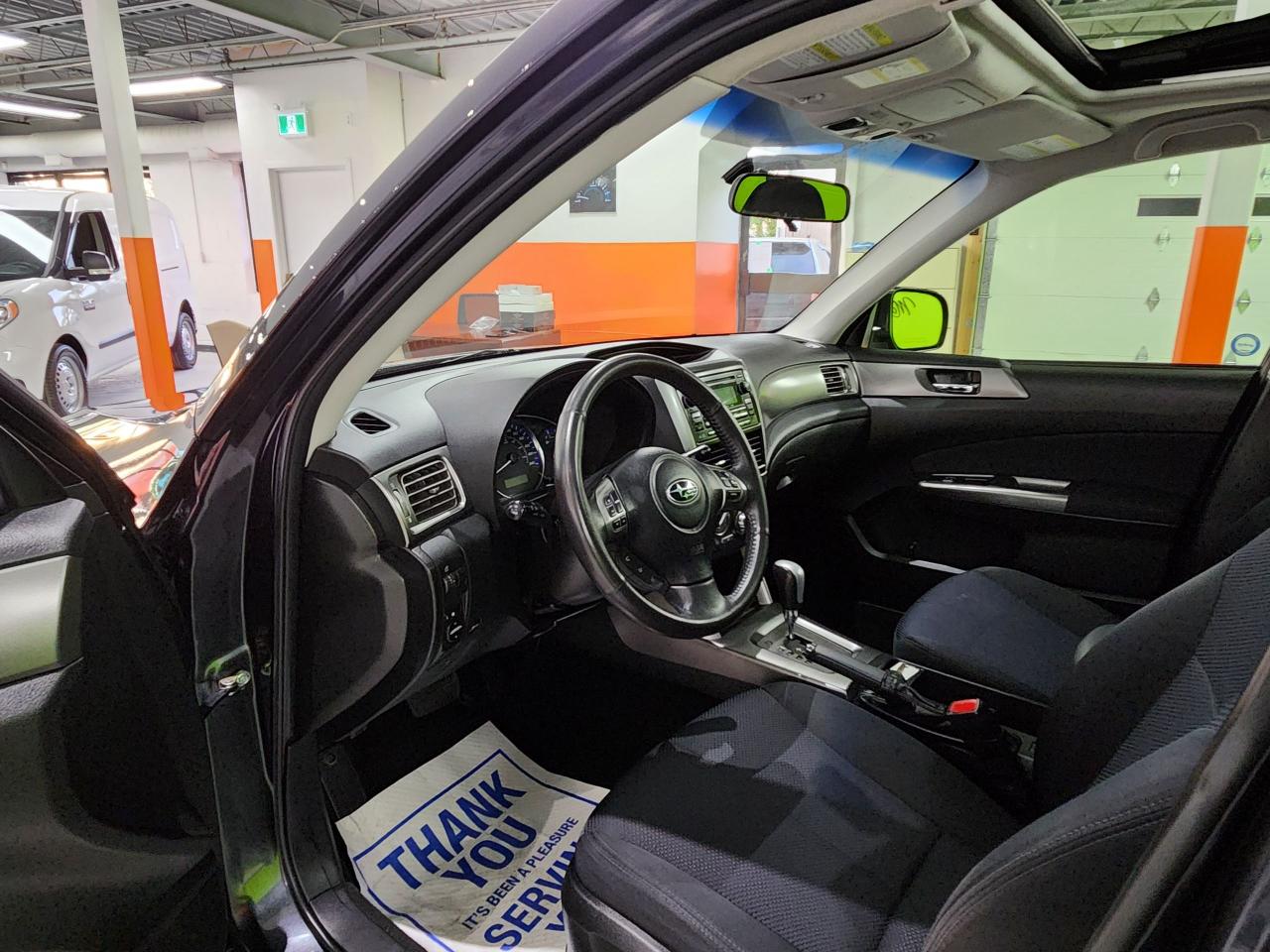 2011 Subaru Forester X Limited Sunroof Heated Seats Clean Ice cold Air - Photo #26