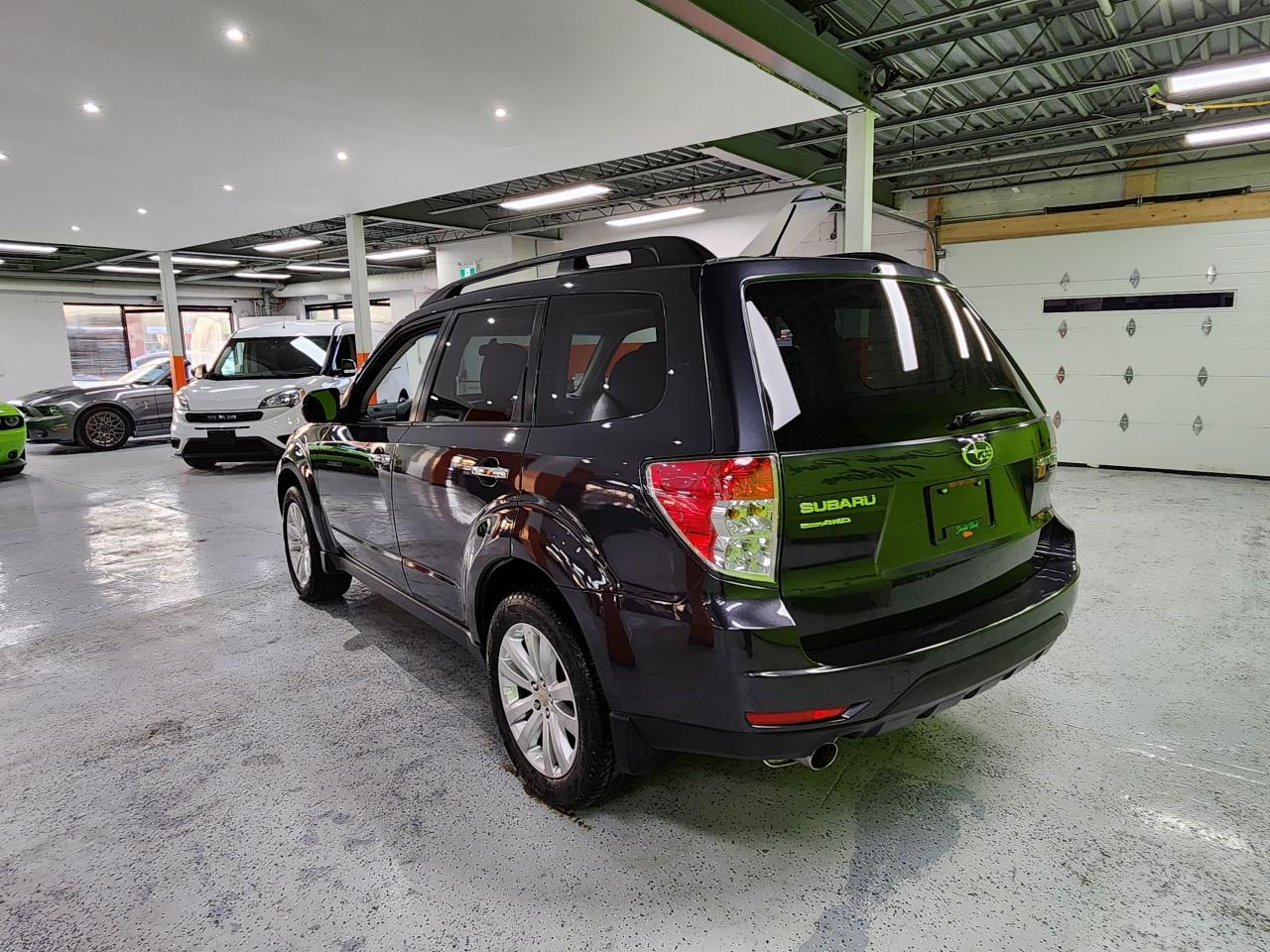 2011 Subaru Forester X Limited Sunroof Heated Seats Clean Ice cold Air - Photo #14