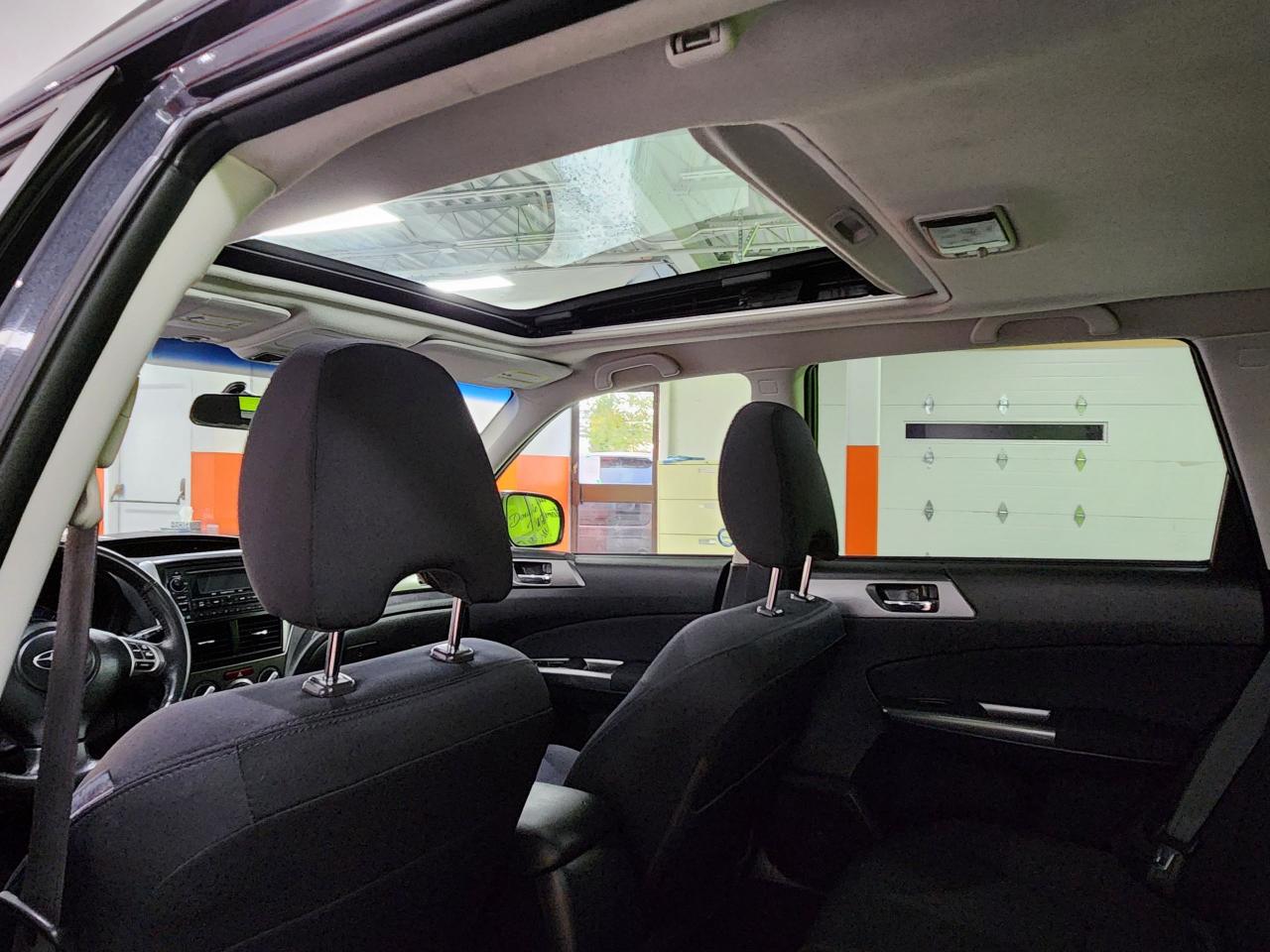 2011 Subaru Forester X Limited Sunroof Heated Seats Clean Ice cold Air - Photo #25