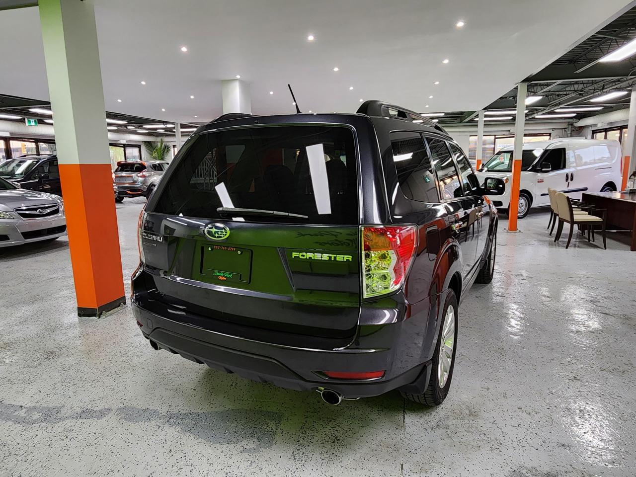 2011 Subaru Forester X Limited Sunroof Heated Seats Clean Ice cold Air - Photo #10