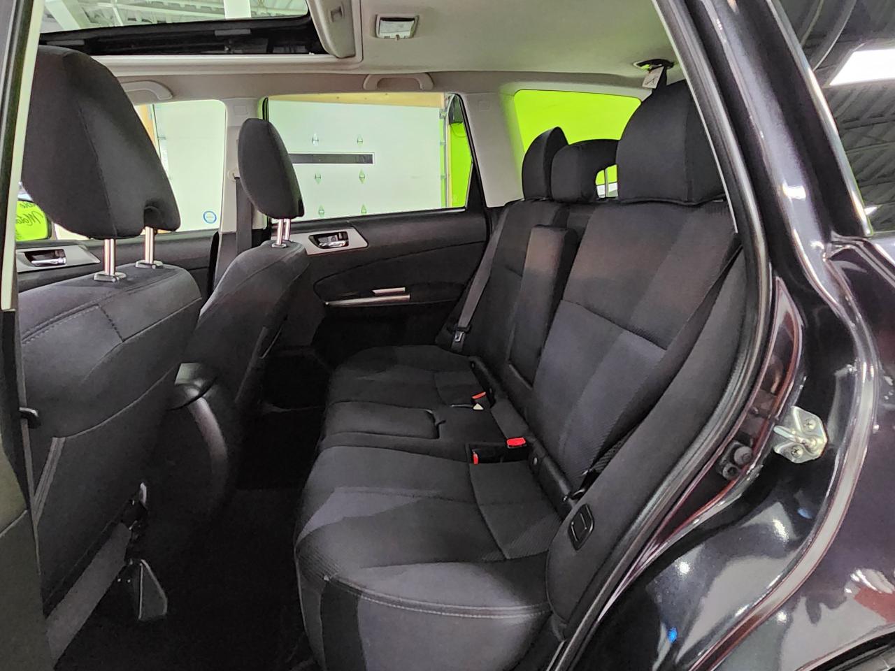 2011 Subaru Forester X Limited Sunroof Heated Seats Clean Ice cold Air - Photo #23
