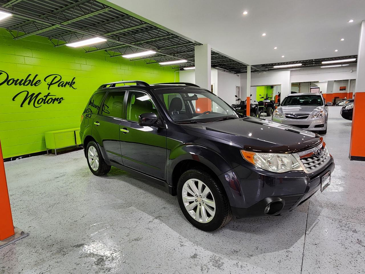 2011 Subaru Forester X Limited Sunroof Heated Seats Clean Ice cold Air - Photo #7