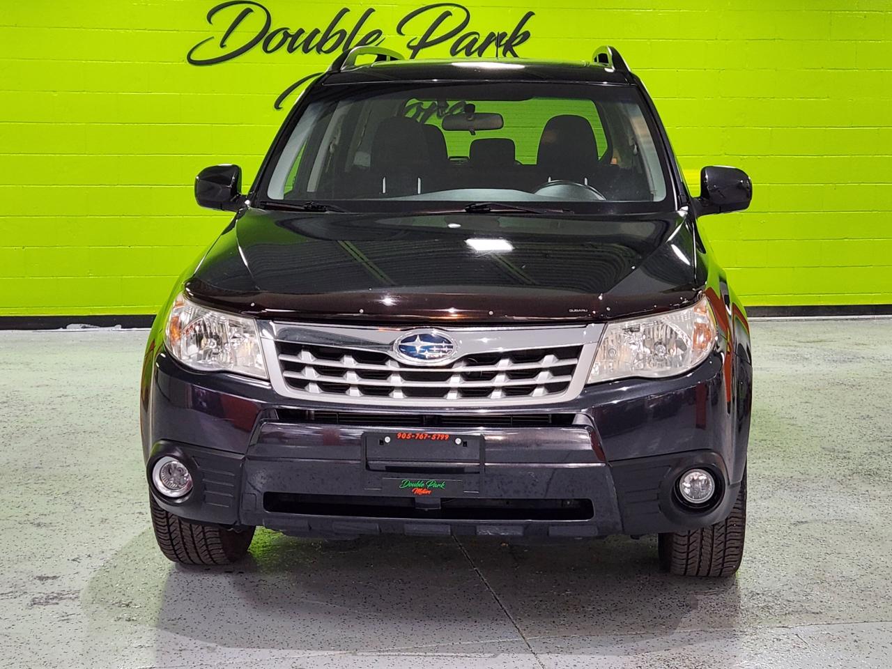 2011 Subaru Forester X Limited Sunroof Heated Seats Clean Ice cold Air - Photo #2