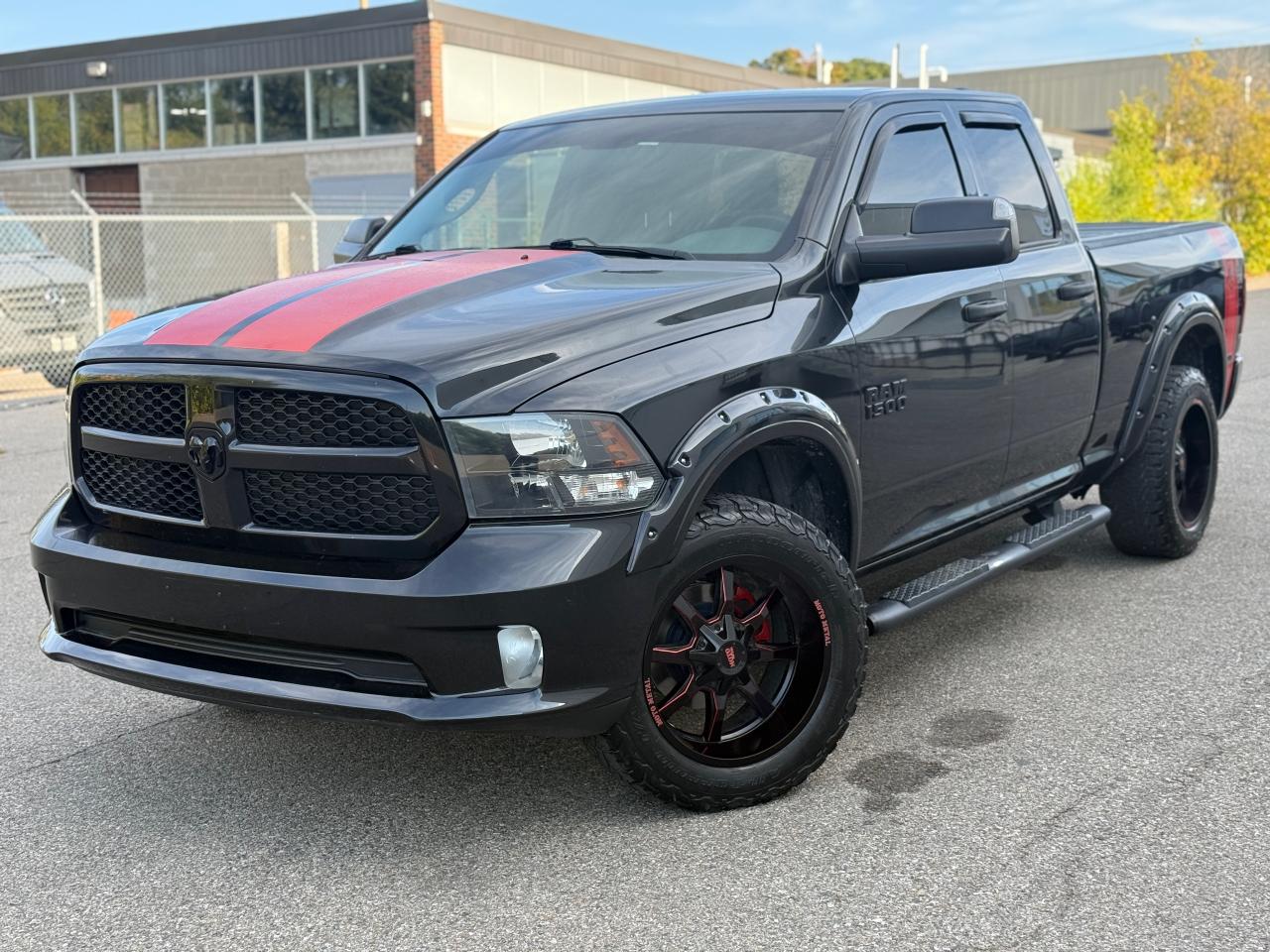 Used 2018 RAM 1500 Express for sale in North York, ON