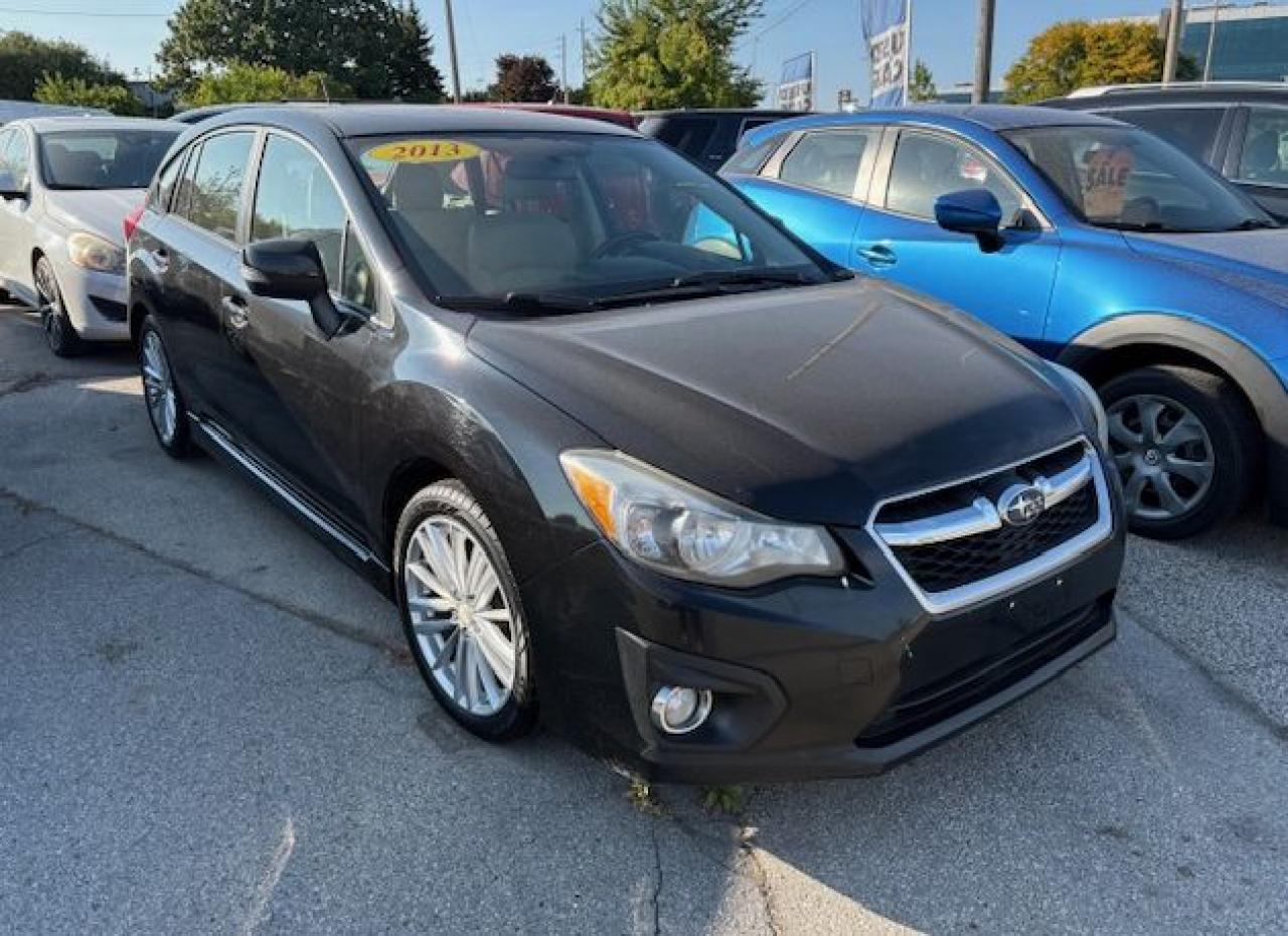 Used 2013 Subaru Impreza 2.0i w/Limited Pkg for sale in Burlington, ON