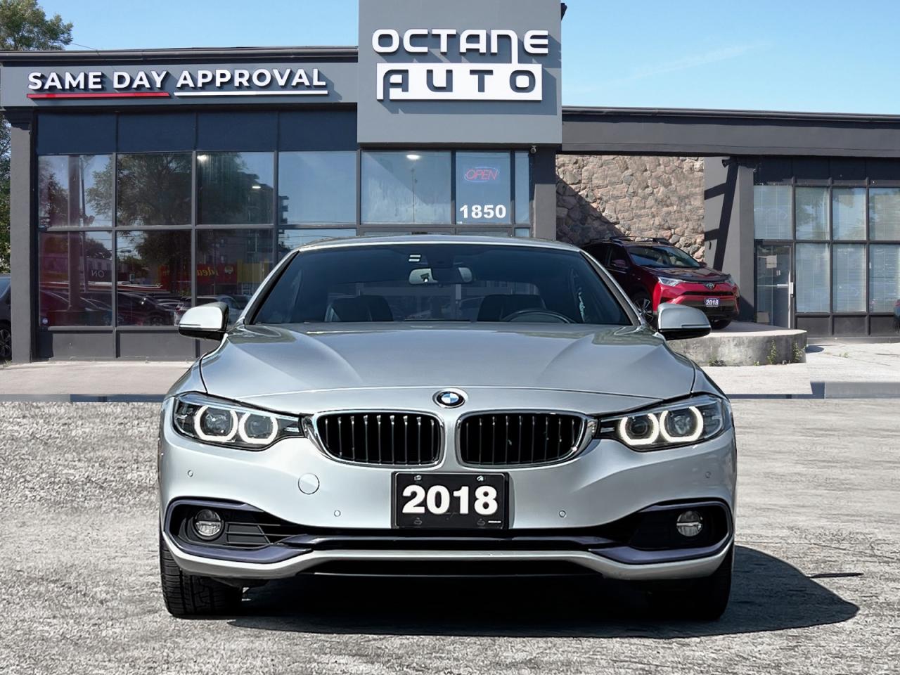 2018 BMW 4 Series 430i xDrive Cabriolet - Photo #2