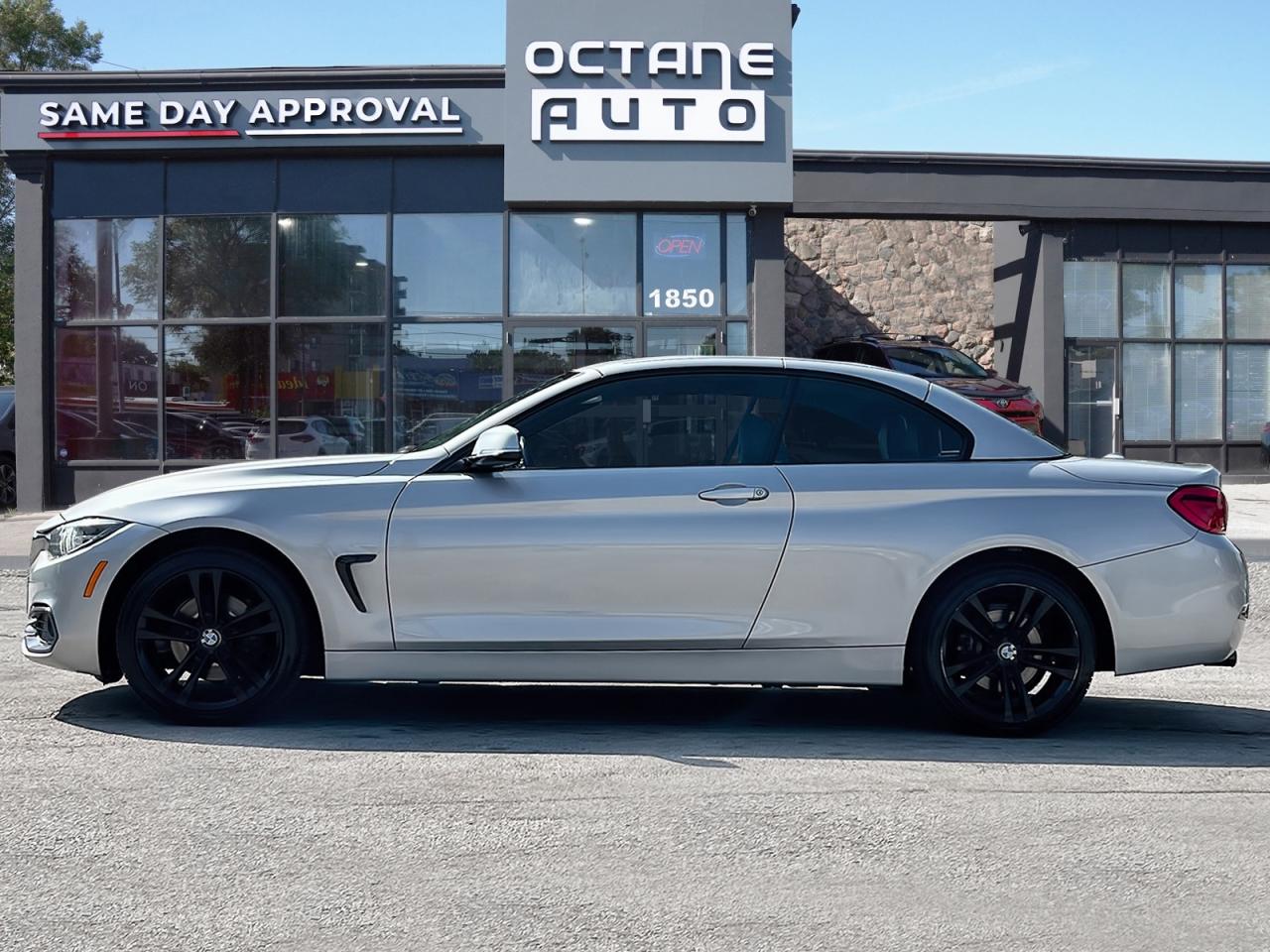 2018 BMW 4 Series 430i xDrive Cabriolet Photo2