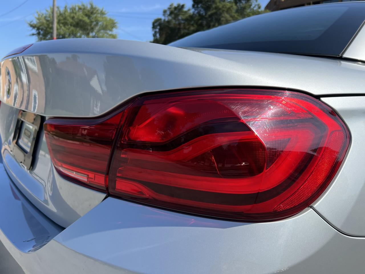 2018 BMW 4 Series 430i xDrive Cabriolet - Photo #11