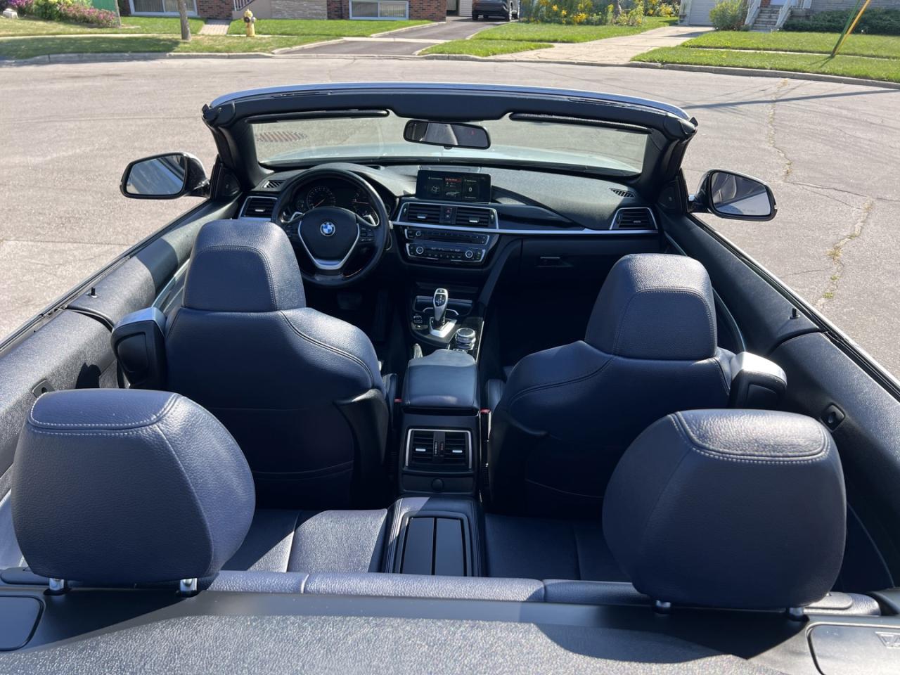 2018 BMW 4 Series 430i xDrive Cabriolet - Photo #14