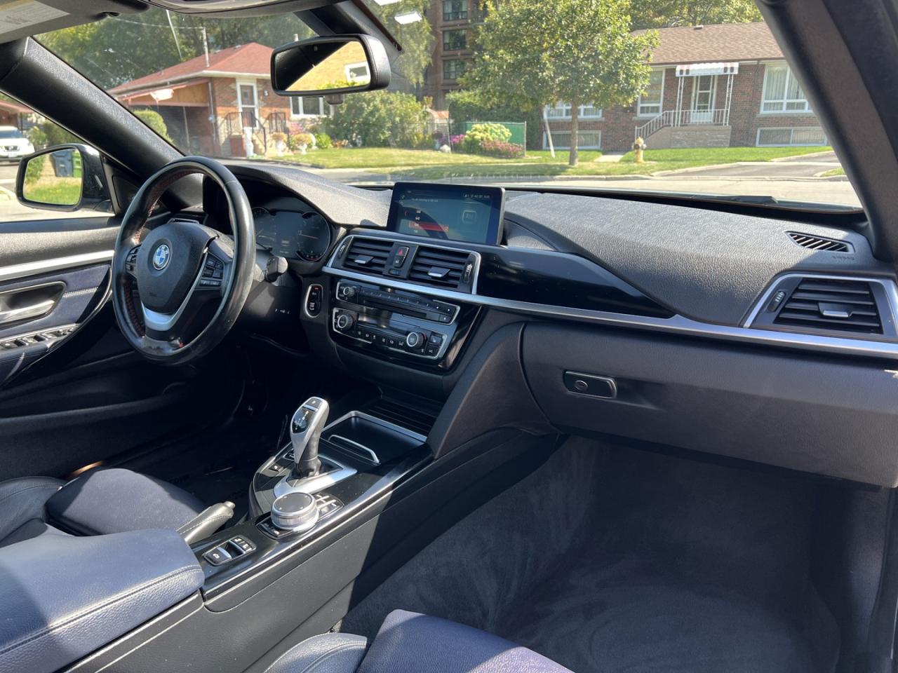 2018 BMW 4 Series 430i xDrive Cabriolet - Photo #17