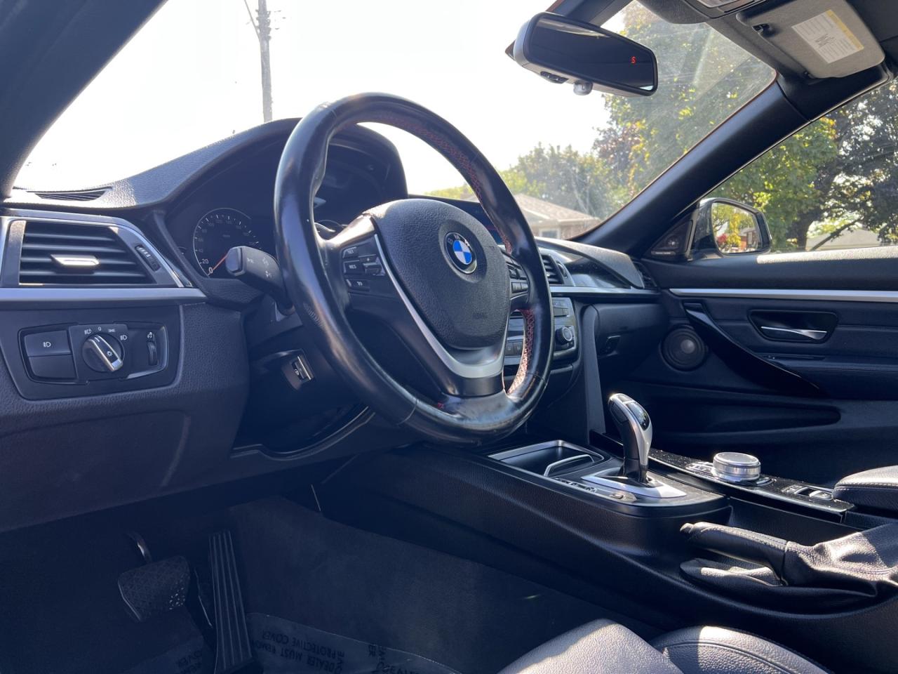 2018 BMW 4 Series 430i xDrive Cabriolet - Photo #18