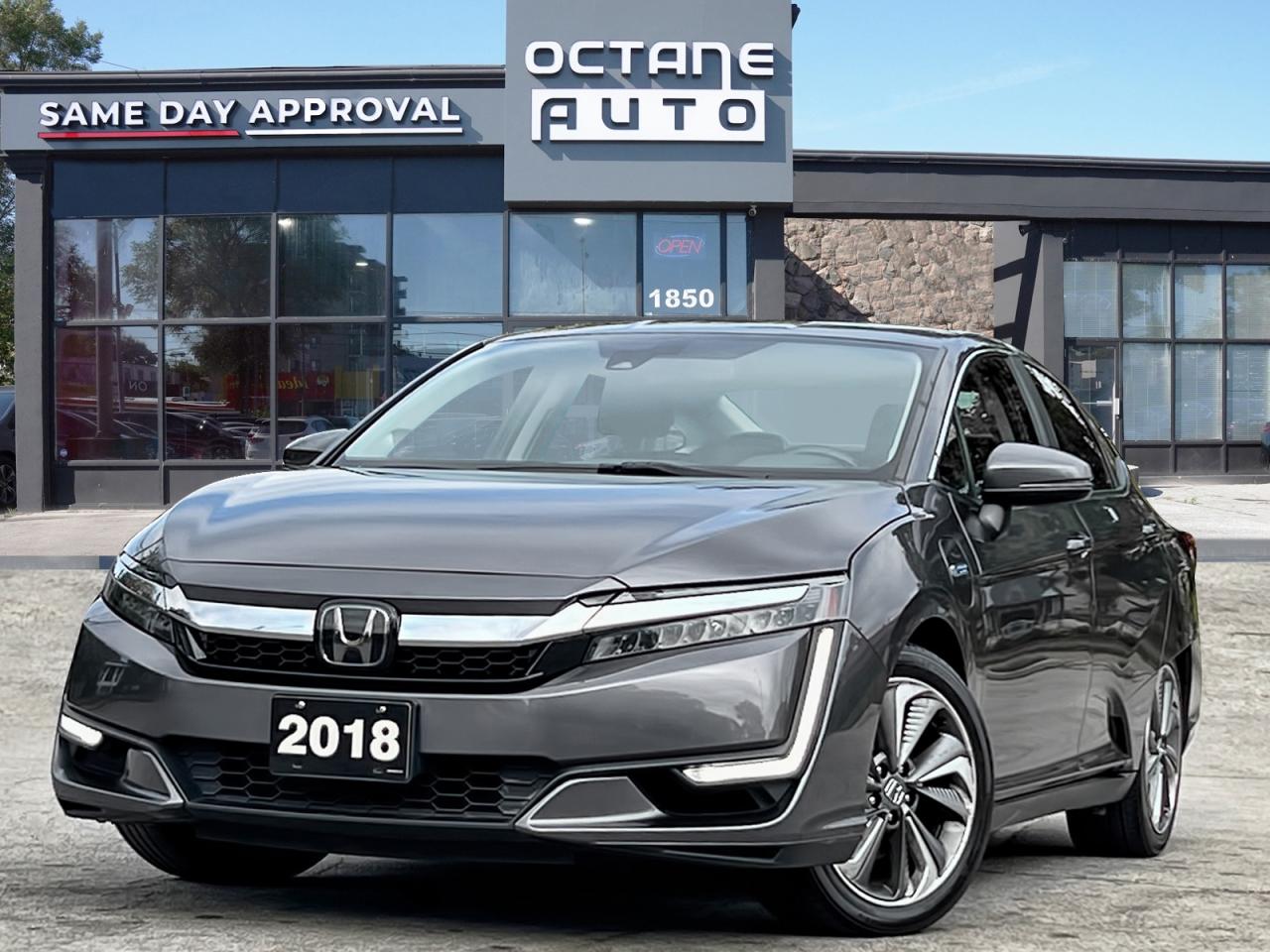 Used 2018 Honda Clarity Touring Plug-In Hybrid for sale in Scarborough, ON