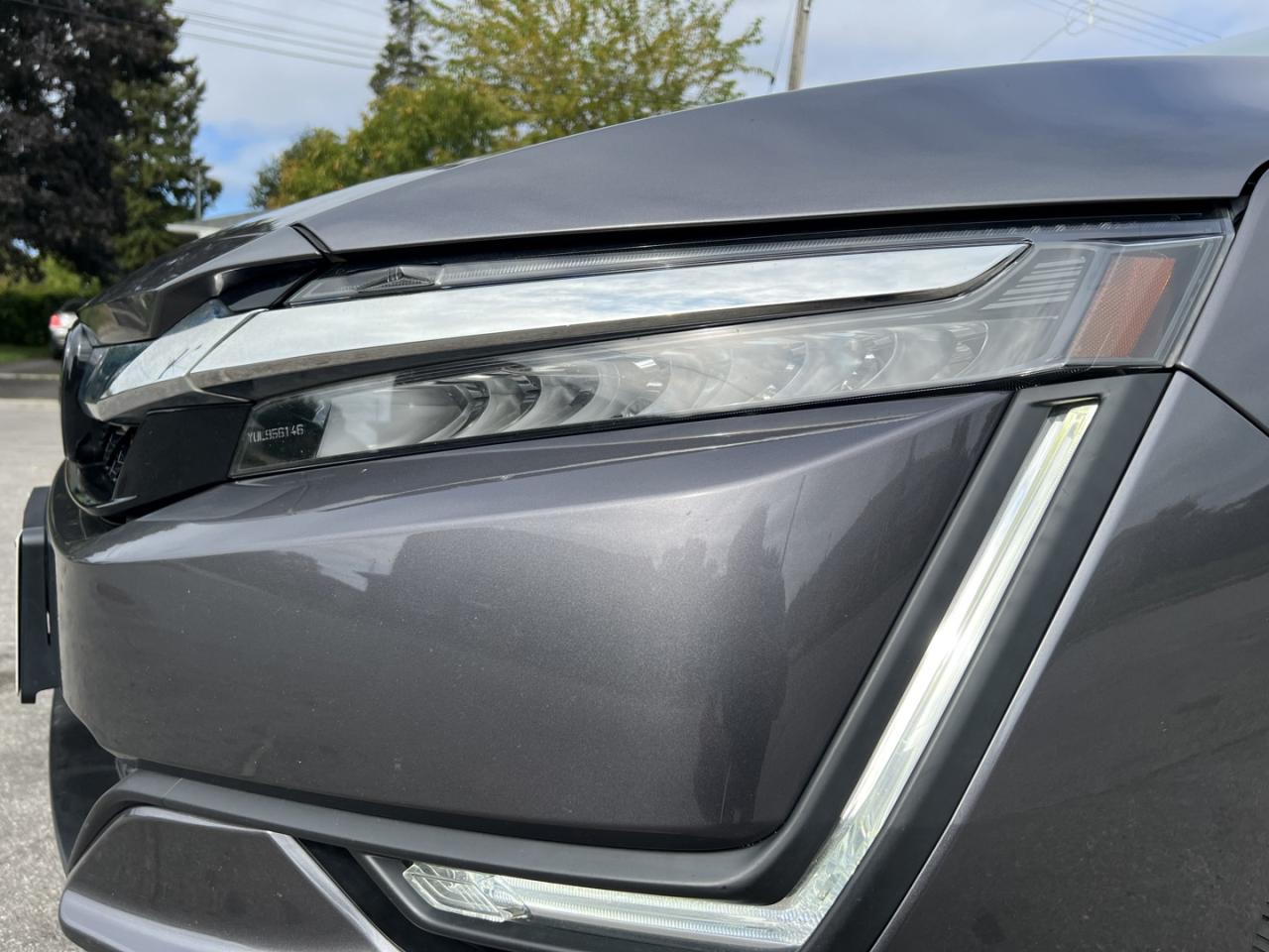 2018 Honda Clarity Touring Plug-In Hybrid - Photo #6