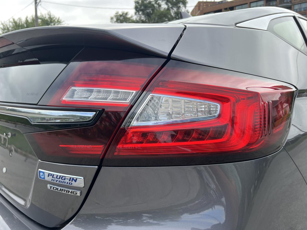 2018 Honda Clarity Touring Plug-In Hybrid - Photo #7