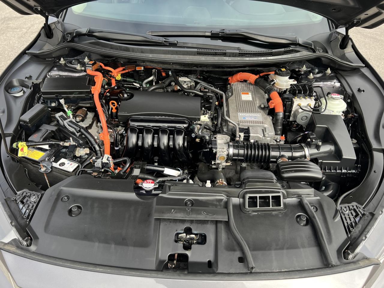 2018 Honda Clarity Touring Plug-In Hybrid - Photo #8