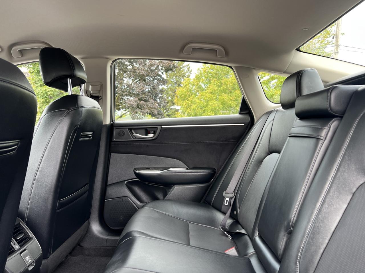 2018 Honda Clarity Touring Plug-In Hybrid - Photo #15