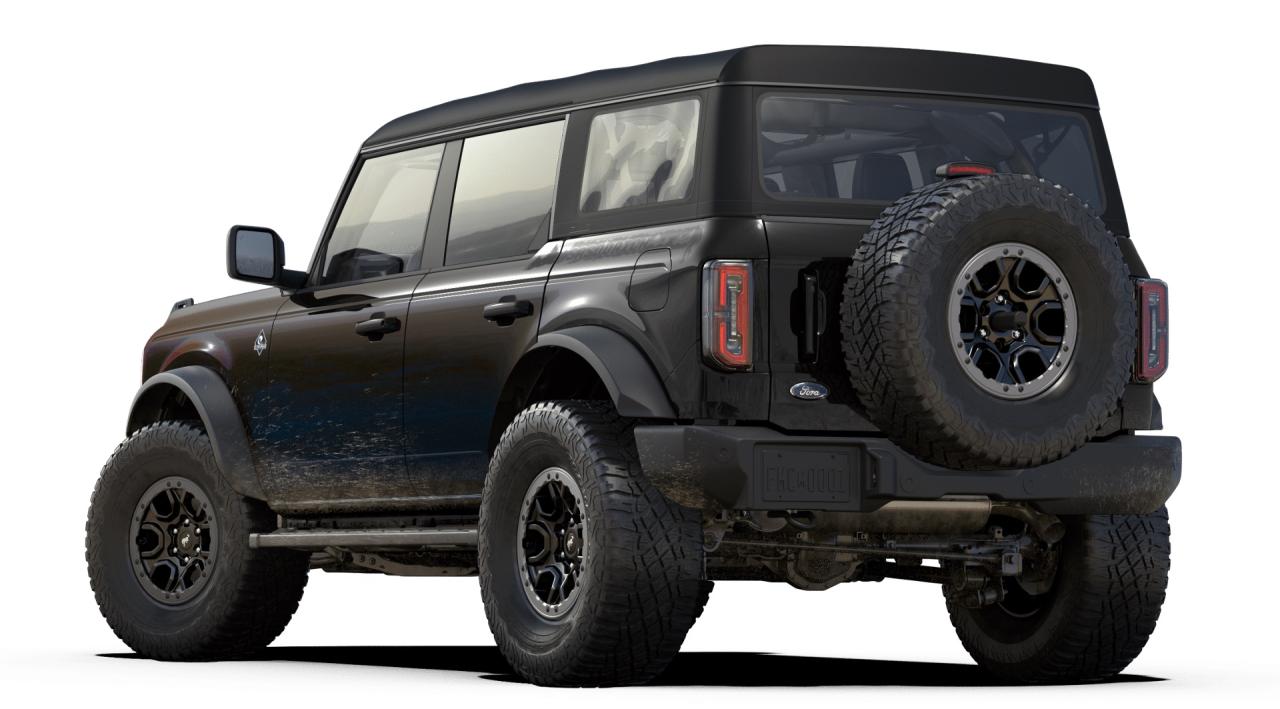 2025 Ford Bronco OUTER BANKS 4 DOOR 4X4 Photo