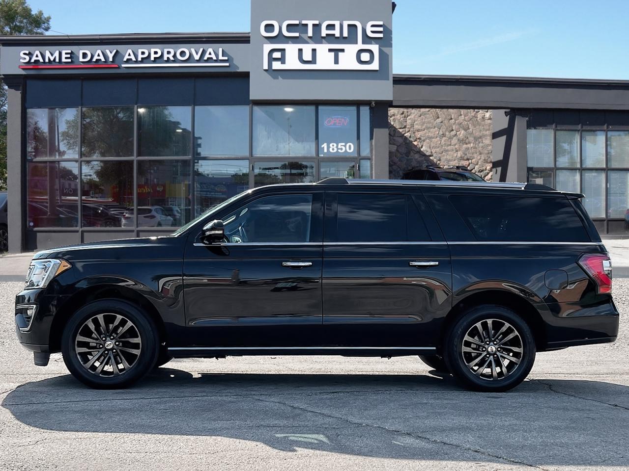2019 Ford Expedition MAX LIMITED 4WD Photo2